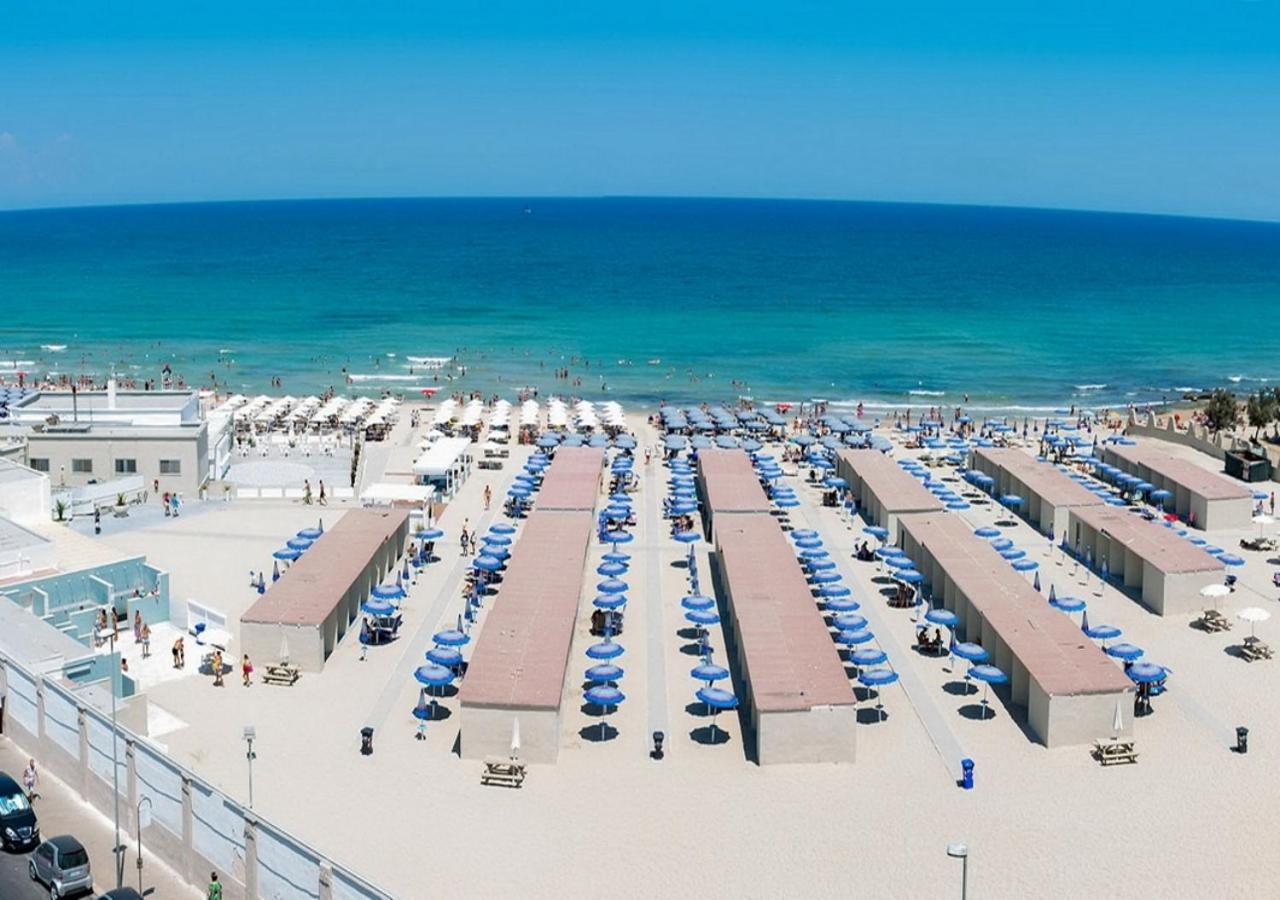 Stanza Con Vista Mare Lejlighed Bari Eksteriør billede