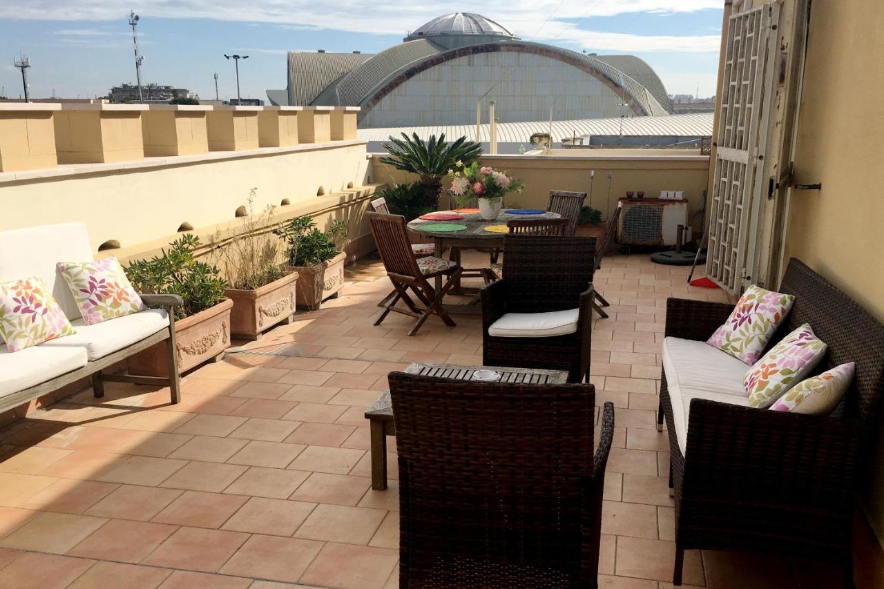 Stanza Con Vista Mare Lejlighed Bari Eksteriør billede