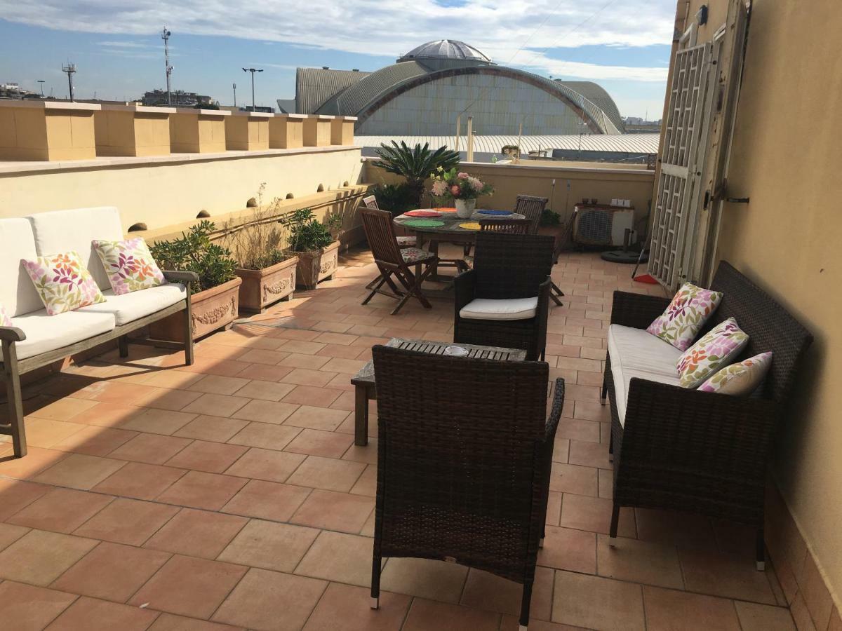 Stanza Con Vista Mare Lejlighed Bari Eksteriør billede